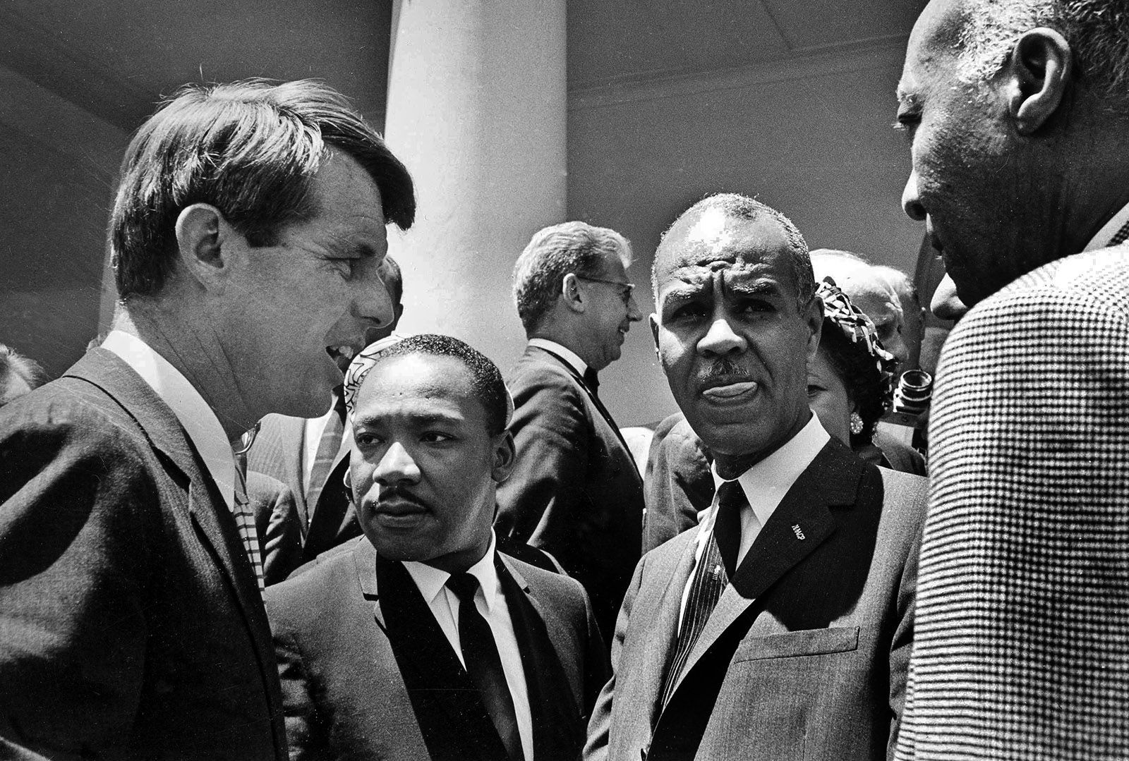 Dr. Martin Luther King, 1963